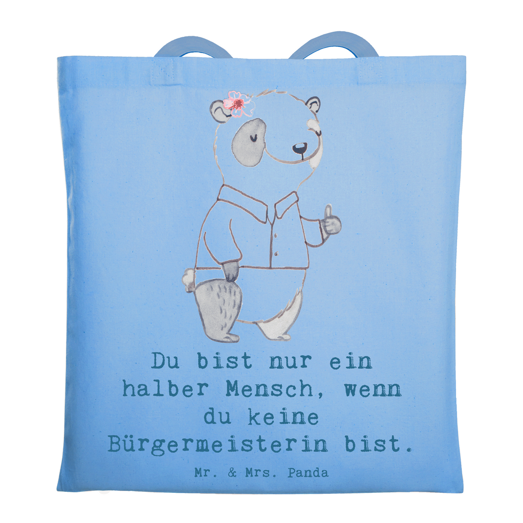 Tragetasche Bürgermeisterin mit Herz Beuteltasche, Beutel, Einkaufstasche, Jutebeutel, Stoffbeutel, Tasche, Shopper, Umhängetasche, Strandtasche, Schultertasche, Stofftasche, Tragetasche, Badetasche, Jutetasche, Einkaufstüte, Laptoptasche, Beruf, Ausbildung, Jubiläum, Abschied, Rente, Kollege, Kollegin, Geschenk, Schenken, Arbeitskollege, Mitarbeiter, Firma, Danke, Dankeschön, Bürgermeisterin Geschenk zum Amtsantritt, Amtseinführung, Bürgermeisterwahl, Stadt, Gemeinde, Wahlen, Oberbürgermeisterin, Rathaus