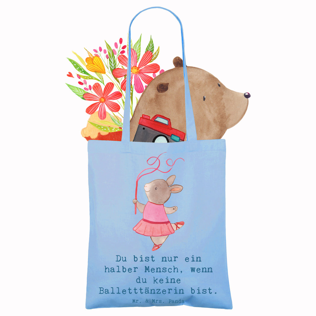 Tragetasche Balletttänzerin mit Herz Beuteltasche, Beutel, Einkaufstasche, Jutebeutel, Stoffbeutel, Tasche, Shopper, Umhängetasche, Strandtasche, Schultertasche, Stofftasche, Tragetasche, Badetasche, Jutetasche, Einkaufstüte, Laptoptasche, Beruf, Ausbildung, Jubiläum, Abschied, Rente, Kollege, Kollegin, Geschenk, Schenken, Arbeitskollege, Mitarbeiter, Firma, Danke, Dankeschön, Balletttänzerin, Ballerina, Ballett, Glücksbringer Auftritt, Ballettaufführung, Ballettunterricht, Ballettstunden