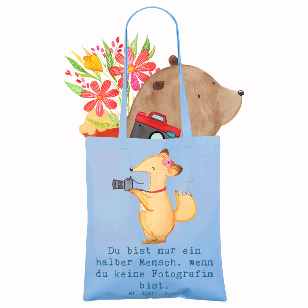 Tragetasche Fotografin mit Herz Beuteltasche, Beutel, Einkaufstasche, Jutebeutel, Stoffbeutel, Tasche, Shopper, Umhängetasche, Strandtasche, Schultertasche, Stofftasche, Tragetasche, Badetasche, Jutetasche, Einkaufstüte, Laptoptasche, Beruf, Ausbildung, Jubiläum, Abschied, Rente, Kollege, Kollegin, Geschenk, Schenken, Arbeitskollege, Mitarbeiter, Firma, Danke, Dankeschön, Fotografin, Fotoreporterin, Hobbyfotografin, Hochzeitsfotografin, Fotografie, Profi Fotografin