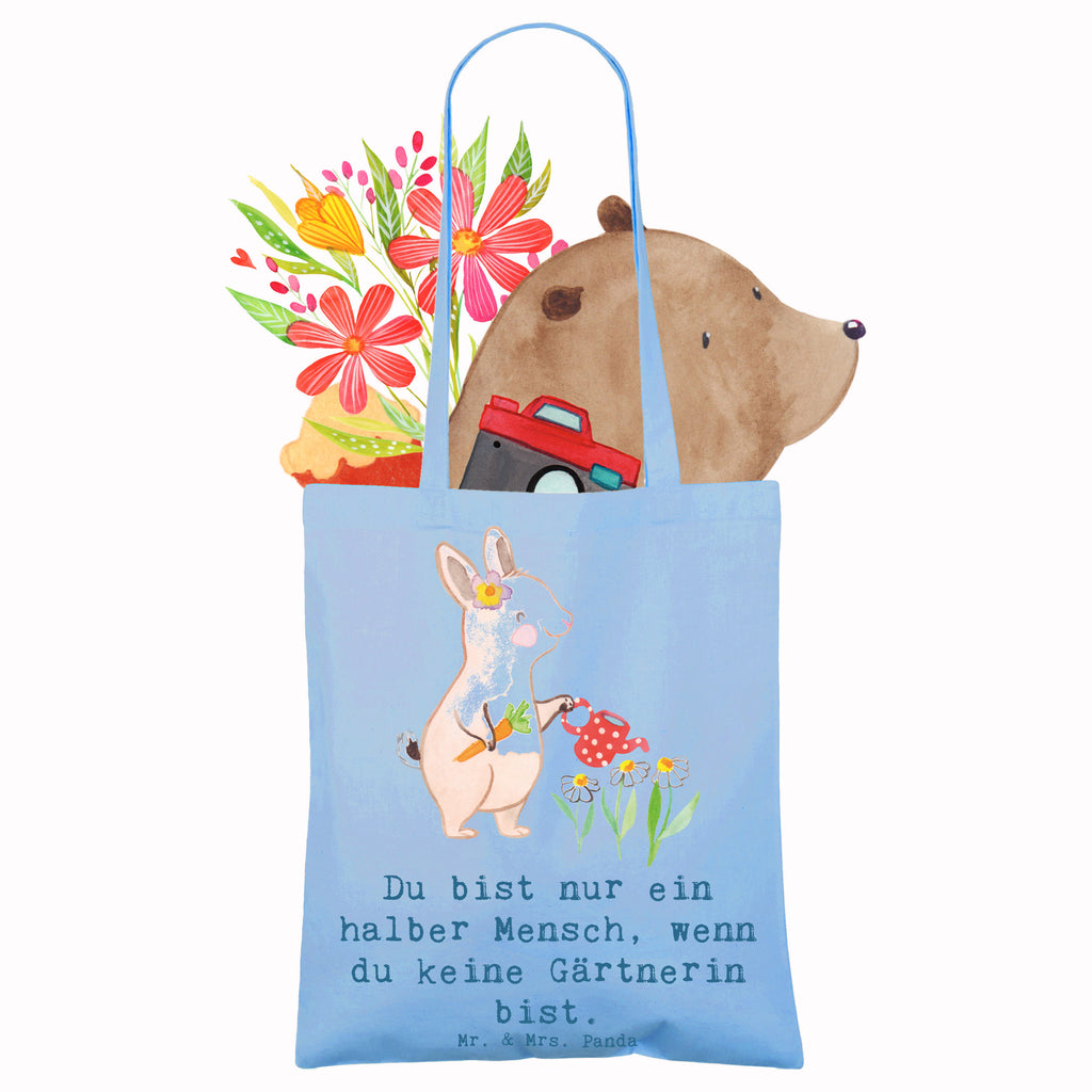 Tragetasche Gärtnerin mit Herz Beuteltasche, Beutel, Einkaufstasche, Jutebeutel, Stoffbeutel, Tasche, Shopper, Umhängetasche, Strandtasche, Schultertasche, Stofftasche, Tragetasche, Badetasche, Jutetasche, Einkaufstüte, Laptoptasche, Beruf, Ausbildung, Jubiläum, Abschied, Rente, Kollege, Kollegin, Geschenk, Schenken, Arbeitskollege, Mitarbeiter, Firma, Danke, Dankeschön, Gärtnerin, Gartenplaner, Gärtnerei, Gartenbau, Hobbygärtnerin, Garten- und Landschaftsbauerin