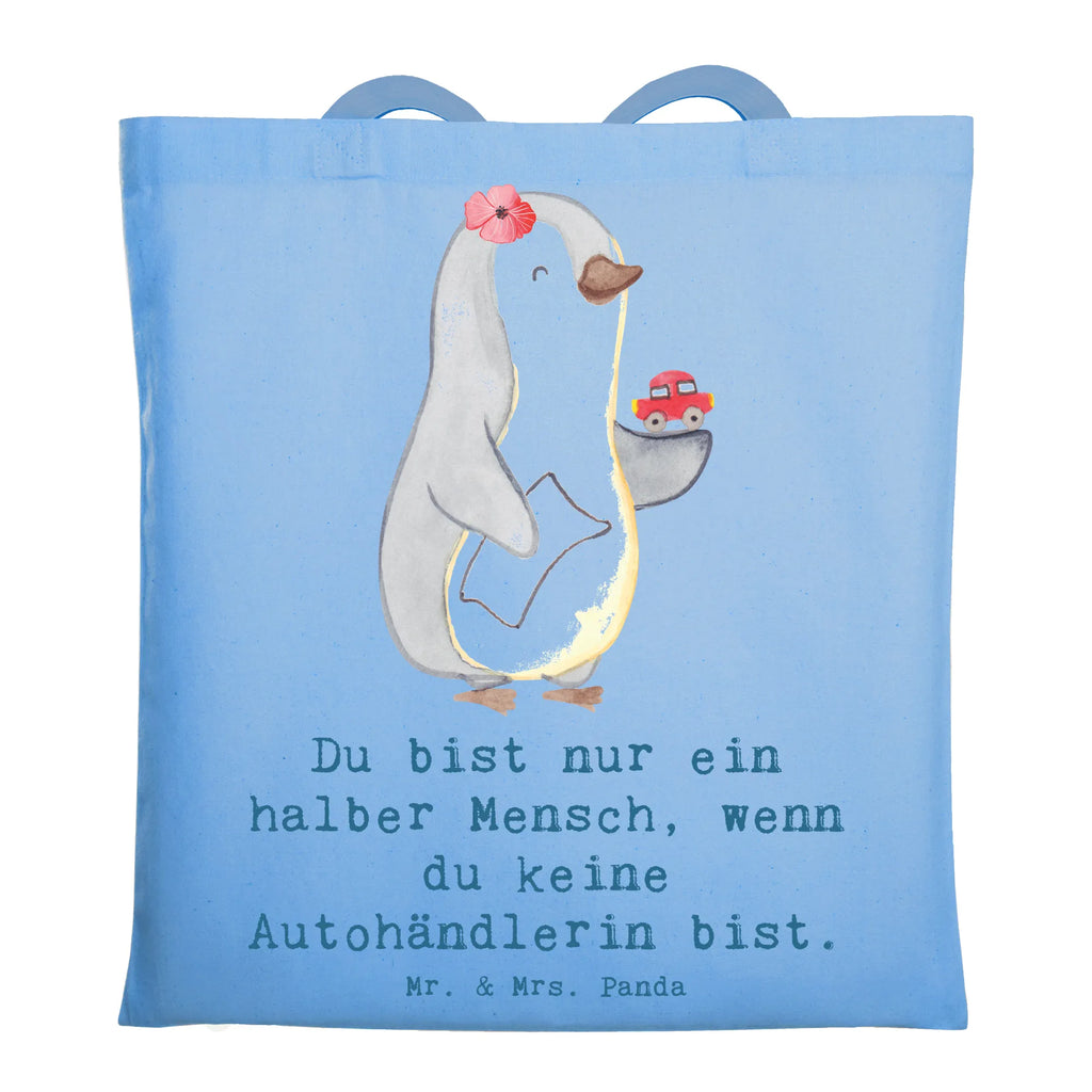 Tragetasche Autohändlerin mit Herz Beuteltasche, Beutel, Einkaufstasche, Jutebeutel, Stoffbeutel, Tasche, Shopper, Umhängetasche, Strandtasche, Schultertasche, Stofftasche, Tragetasche, Badetasche, Jutetasche, Einkaufstüte, Laptoptasche, Beruf, Ausbildung, Jubiläum, Abschied, Rente, Kollege, Kollegin, Geschenk, Schenken, Arbeitskollege, Mitarbeiter, Firma, Danke, Dankeschön, Autohändlerin, Eröffnung Autohaus, Autohandel, Gebrauchtwagenhändlerin, Autoverkäuferin