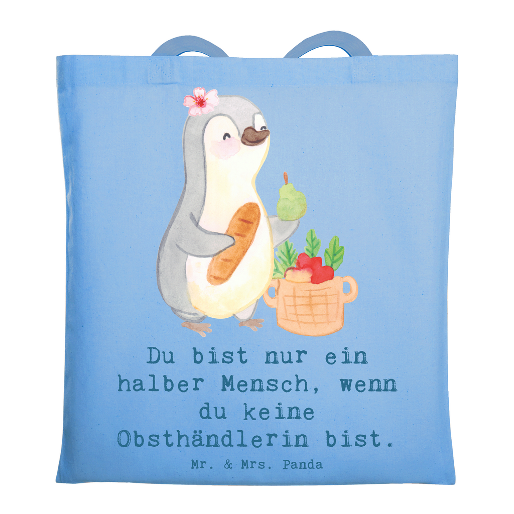 Tragetasche Obsthändlerin mit Herz Beuteltasche, Beutel, Einkaufstasche, Jutebeutel, Stoffbeutel, Tasche, Shopper, Umhängetasche, Strandtasche, Schultertasche, Stofftasche, Tragetasche, Badetasche, Jutetasche, Einkaufstüte, Laptoptasche, Beruf, Ausbildung, Jubiläum, Abschied, Rente, Kollege, Kollegin, Geschenk, Schenken, Arbeitskollege, Mitarbeiter, Firma, Danke, Dankeschön, Obsthändlerin, Obstverkäuferin, Wochenmarkthändlerin, Obstbäuerin, Obst- und Gemüsehändlerin, Obstplantage