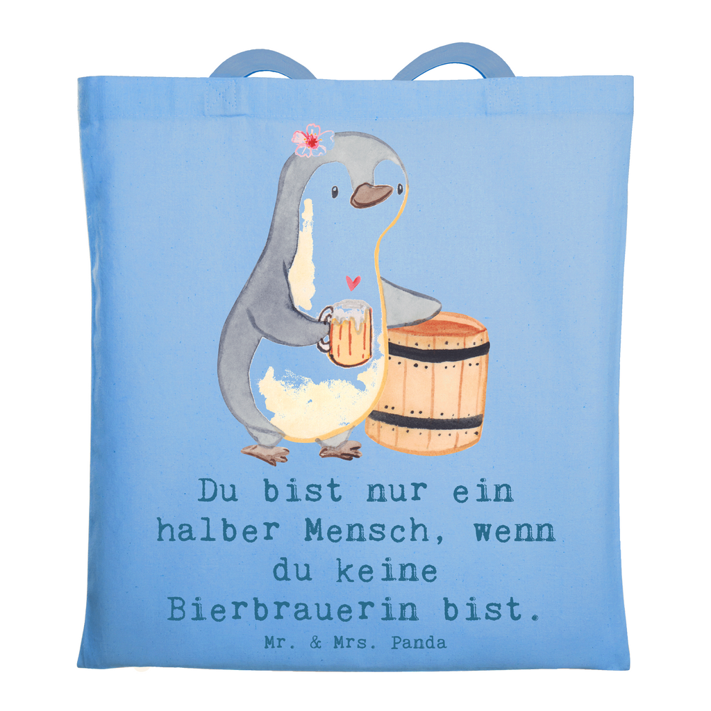 Tragetasche Bierbrauerin mit Herz Beuteltasche, Beutel, Einkaufstasche, Jutebeutel, Stoffbeutel, Tasche, Shopper, Umhängetasche, Strandtasche, Schultertasche, Stofftasche, Tragetasche, Badetasche, Jutetasche, Einkaufstüte, Laptoptasche, Beruf, Ausbildung, Jubiläum, Abschied, Rente, Kollege, Kollegin, Geschenk, Schenken, Arbeitskollege, Mitarbeiter, Firma, Danke, Dankeschön, Bierbrauerin, Biertrinkerin, Bierkennerin, Biergeschenk, Hobbybrauen, Heimbrauen, Selbstbrauen, Bierliebe, Bierfass