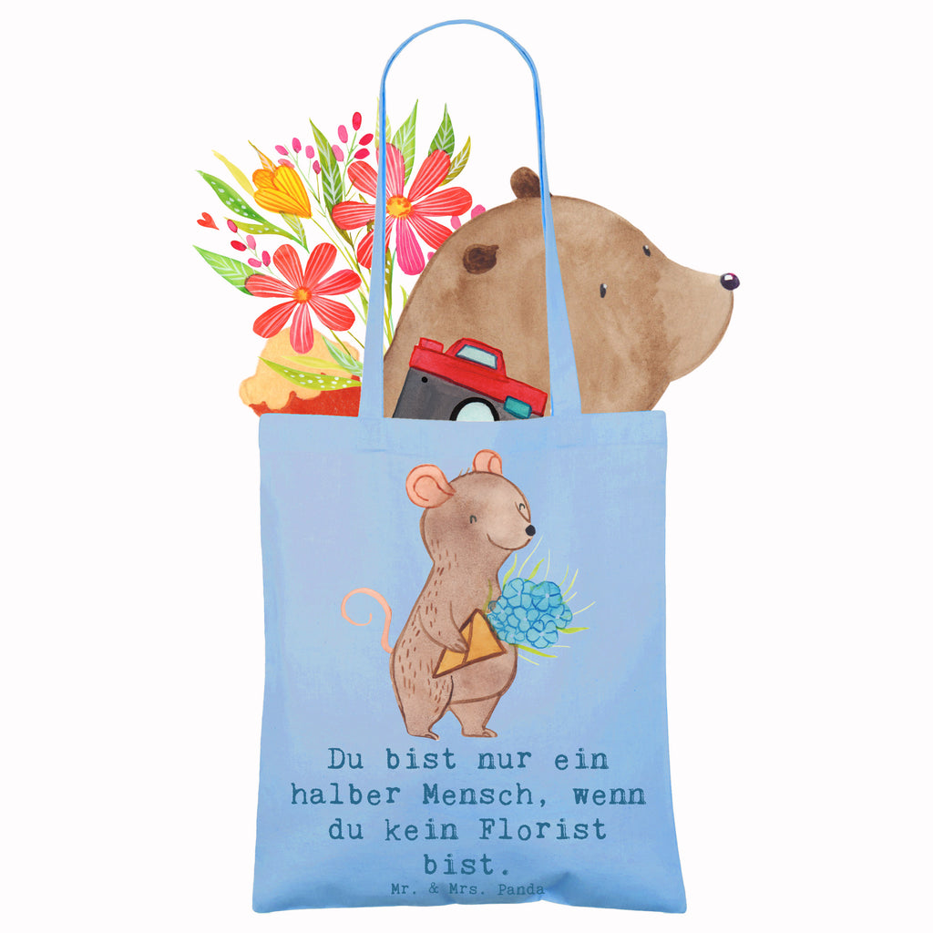 Tragetasche Florist mit Herz Beuteltasche, Beutel, Einkaufstasche, Jutebeutel, Stoffbeutel, Tasche, Shopper, Umhängetasche, Strandtasche, Schultertasche, Stofftasche, Tragetasche, Badetasche, Jutetasche, Einkaufstüte, Laptoptasche, Beruf, Ausbildung, Jubiläum, Abschied, Rente, Kollege, Kollegin, Geschenk, Schenken, Arbeitskollege, Mitarbeiter, Firma, Danke, Dankeschön, Blumenhändler, Florist, Blumenlanden, Blumenprofi