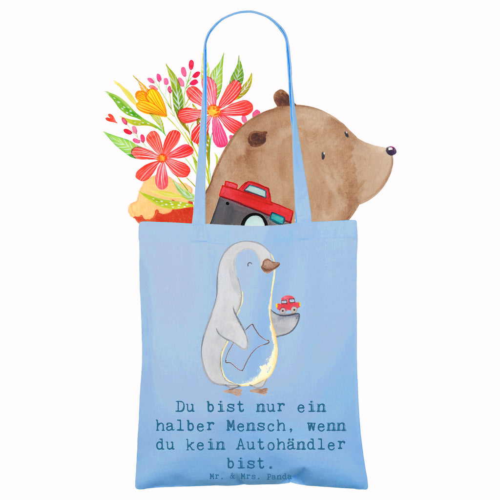 Tragetasche Autohändler mit Herz Beuteltasche, Beutel, Einkaufstasche, Jutebeutel, Stoffbeutel, Tasche, Shopper, Umhängetasche, Strandtasche, Schultertasche, Stofftasche, Tragetasche, Badetasche, Jutetasche, Einkaufstüte, Laptoptasche, Beruf, Ausbildung, Jubiläum, Abschied, Rente, Kollege, Kollegin, Geschenk, Schenken, Arbeitskollege, Mitarbeiter, Firma, Danke, Dankeschön, Autohändler, Eröffnung Autohaus, Autohandel, Gebrauchtwagenhändler, Autoverkäufer