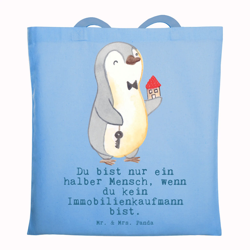 Tragetasche Immobilienkaufmann mit Herz Beuteltasche, Beutel, Einkaufstasche, Jutebeutel, Stoffbeutel, Tasche, Shopper, Umhängetasche, Strandtasche, Schultertasche, Stofftasche, Tragetasche, Badetasche, Jutetasche, Einkaufstüte, Laptoptasche, Beruf, Ausbildung, Jubiläum, Abschied, Rente, Kollege, Kollegin, Geschenk, Schenken, Arbeitskollege, Mitarbeiter, Firma, Danke, Dankeschön, Immobilienmakler, Immobilienhändler, Immobilienkaufmann, Immobilienbüro