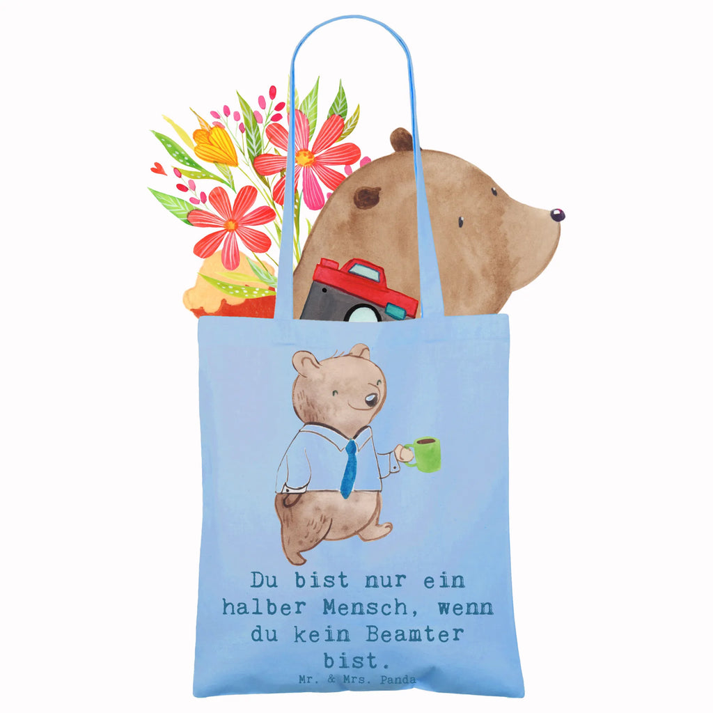 Tragetasche Beamter mit Herz Beuteltasche, Beutel, Einkaufstasche, Jutebeutel, Stoffbeutel, Tasche, Shopper, Umhängetasche, Strandtasche, Schultertasche, Stofftasche, Tragetasche, Badetasche, Jutetasche, Einkaufstüte, Laptoptasche, Beruf, Ausbildung, Jubiläum, Abschied, Rente, Kollege, Kollegin, Geschenk, Schenken, Arbeitskollege, Mitarbeiter, Firma, Danke, Dankeschön, Beamter, Verbeamtung, Beamtentum, öffentlicher Dienst, Studium, Amt