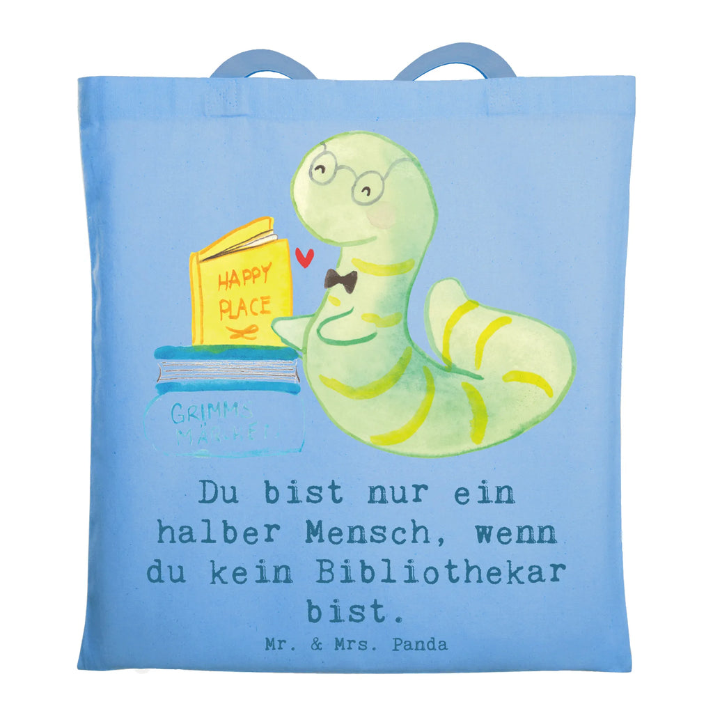 Tragetasche Bibliothekar mit Herz Beuteltasche, Beutel, Einkaufstasche, Jutebeutel, Stoffbeutel, Tasche, Shopper, Umhängetasche, Strandtasche, Schultertasche, Stofftasche, Tragetasche, Badetasche, Jutetasche, Einkaufstüte, Laptoptasche, Beruf, Ausbildung, Jubiläum, Abschied, Rente, Kollege, Kollegin, Geschenk, Schenken, Arbeitskollege, Mitarbeiter, Firma, Danke, Dankeschön, Bibliothekar, Buchhandlung, Bibliothek, Bücherwurm, Leseratte, Bücherliebe