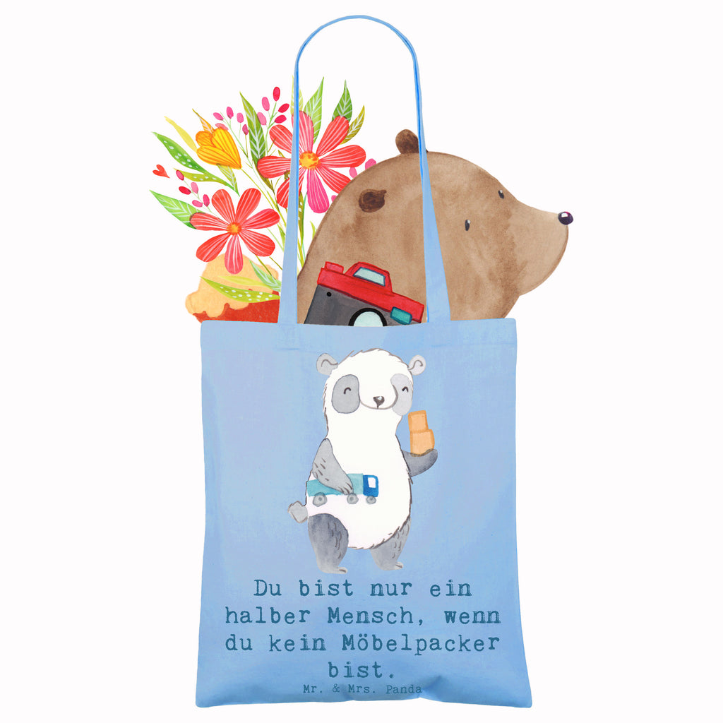 Tragetasche Möbelpacker mit Herz Beuteltasche, Beutel, Einkaufstasche, Jutebeutel, Stoffbeutel, Tasche, Shopper, Umhängetasche, Strandtasche, Schultertasche, Stofftasche, Tragetasche, Badetasche, Jutetasche, Einkaufstüte, Laptoptasche, Beruf, Ausbildung, Jubiläum, Abschied, Rente, Kollege, Kollegin, Geschenk, Schenken, Arbeitskollege, Mitarbeiter, Firma, Danke, Dankeschön, Möbelpacker, Umzugshelfer, Umzugsfirma, Umzugsservice