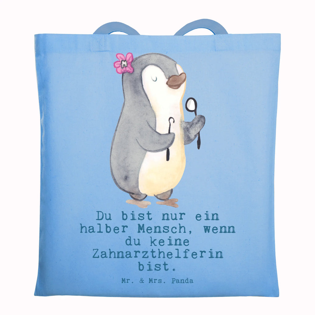 Tragetasche Zahnarzthelferin mit Herz Beuteltasche, Beutel, Einkaufstasche, Jutebeutel, Stoffbeutel, Tasche, Shopper, Umhängetasche, Strandtasche, Schultertasche, Stofftasche, Tragetasche, Badetasche, Jutetasche, Einkaufstüte, Laptoptasche, Beruf, Ausbildung, Jubiläum, Abschied, Rente, Kollege, Kollegin, Geschenk, Schenken, Arbeitskollege, Mitarbeiter, Firma, Danke, Dankeschön