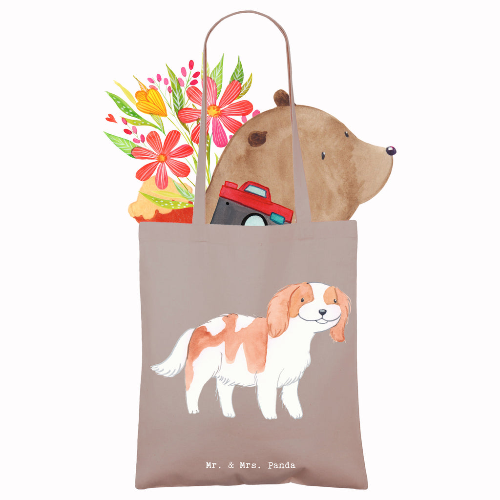 Tragetasche Cavalier King Charles Spaniel Lebensretter Beuteltasche, Beutel, Einkaufstasche, Jutebeutel, Stoffbeutel, Tasche, Shopper, Umhängetasche, Strandtasche, Schultertasche, Stofftasche, Tragetasche, Badetasche, Jutetasche, Einkaufstüte, Laptoptasche, Hund, Hunderasse, Rassehund, Hundebesitzer, Geschenk, Tierfreund, Schenken, Welpe, Cavalier King Charles Spaniel