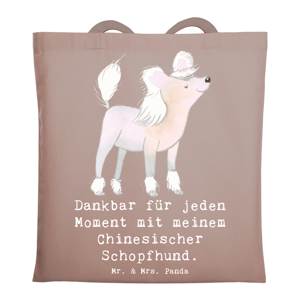 Tragetasche Chinesischer Schopfhund Moment Beuteltasche, Beutel, Einkaufstasche, Jutebeutel, Stoffbeutel, Tasche, Shopper, Umhängetasche, Strandtasche, Schultertasche, Stofftasche, Tragetasche, Badetasche, Jutetasche, Einkaufstüte, Laptoptasche, Hund, Hunderasse, Rassehund, Hundebesitzer, Geschenk, Tierfreund, Schenken, Welpe, Chinesischer Schopfhund, Chinese Crested Dog