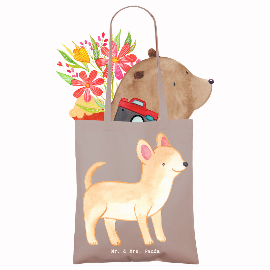 Tragetasche Chihuahua Moment Beuteltasche, Beutel, Einkaufstasche, Jutebeutel, Stoffbeutel, Tasche, Shopper, Umhängetasche, Strandtasche, Schultertasche, Stofftasche, Tragetasche, Badetasche, Jutetasche, Einkaufstüte, Laptoptasche, Hund, Hunderasse, Rassehund, Hundebesitzer, Geschenk, Tierfreund, Schenken, Welpe, Chihuahua