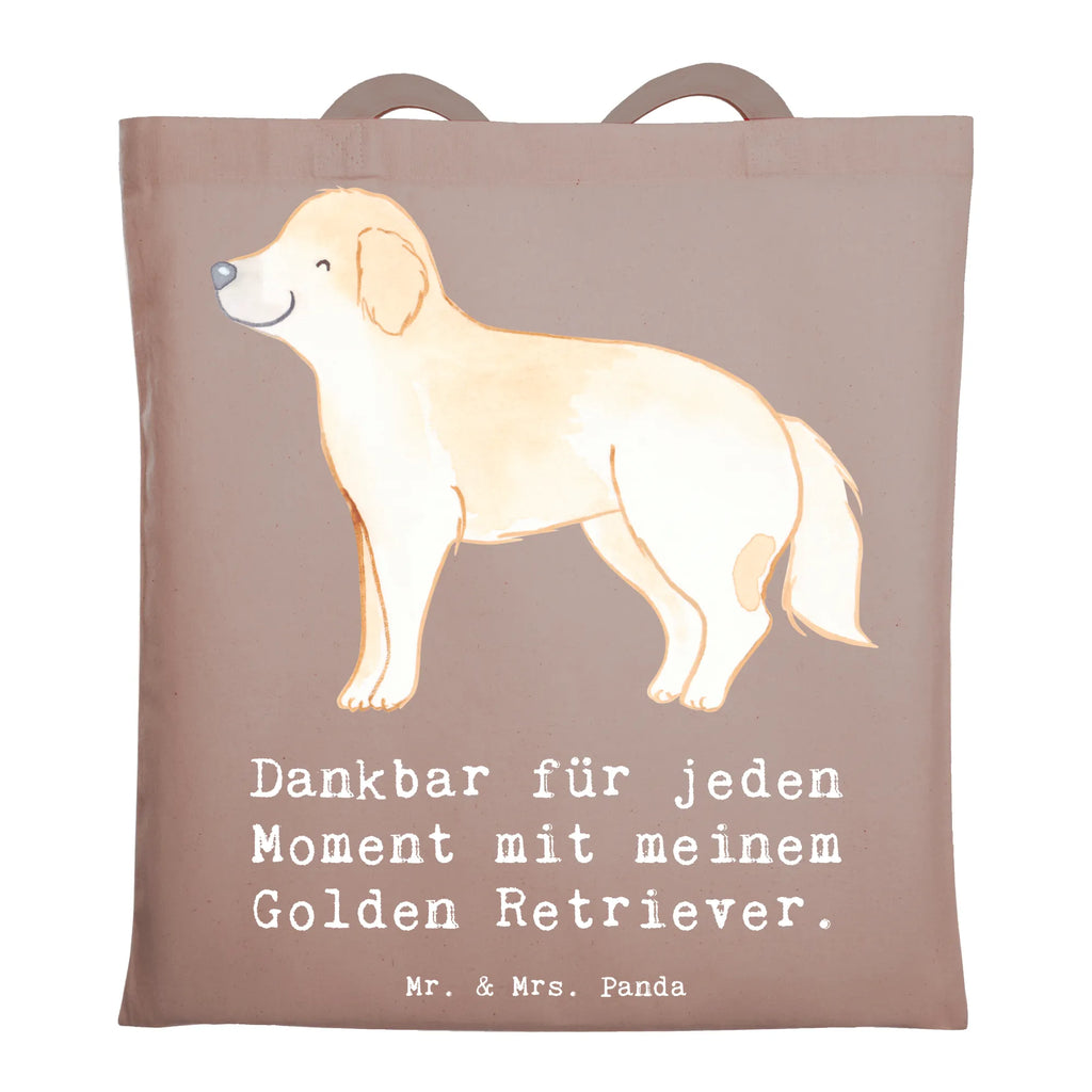 Tragetasche Golden Retriever Moment Beuteltasche, Beutel, Einkaufstasche, Jutebeutel, Stoffbeutel, Tasche, Shopper, Umhängetasche, Strandtasche, Schultertasche, Stofftasche, Tragetasche, Badetasche, Jutetasche, Einkaufstüte, Laptoptasche, Hund, Hunderasse, Rassehund, Hundebesitzer, Geschenk, Tierfreund, Schenken, Welpe, Golden Retriever, Goldie Hund