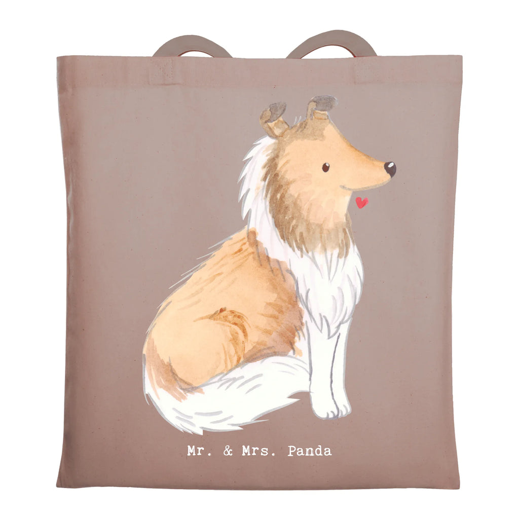 Tragetasche Langhaar Collie Lebensretter Beuteltasche, Beutel, Einkaufstasche, Jutebeutel, Stoffbeutel, Tasche, Shopper, Umhängetasche, Strandtasche, Schultertasche, Stofftasche, Tragetasche, Badetasche, Jutetasche, Einkaufstüte, Laptoptasche, Hund, Hunderasse, Rassehund, Hundebesitzer, Geschenk, Tierfreund, Schenken, Welpe, Langhaar Collie, britischer Hütehund