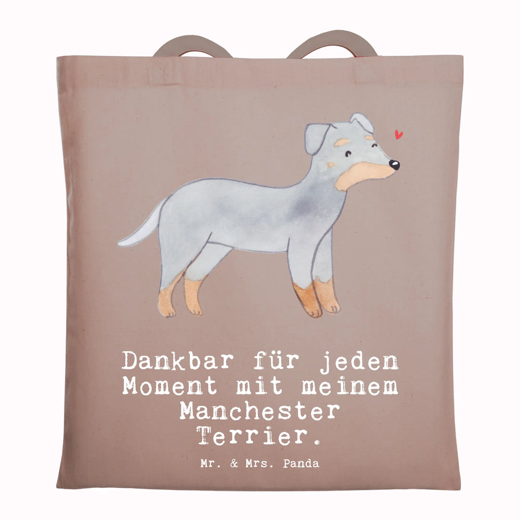 Tragetasche Manchester Terrier Moment Beuteltasche, Beutel, Einkaufstasche, Jutebeutel, Stoffbeutel, Tasche, Shopper, Umhängetasche, Strandtasche, Schultertasche, Stofftasche, Tragetasche, Badetasche, Jutetasche, Einkaufstüte, Laptoptasche, Hund, Hunderasse, Rassehund, Hundebesitzer, Geschenk, Tierfreund, Schenken, Welpe, Manchester Terrier