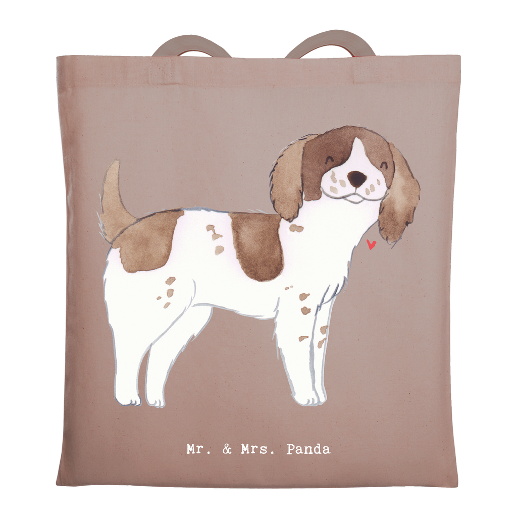 Tragetasche English Springer Spaniel Lebensretter Beuteltasche, Beutel, Einkaufstasche, Jutebeutel, Stoffbeutel, Tasche, Shopper, Umhängetasche, Strandtasche, Schultertasche, Stofftasche, Tragetasche, Badetasche, Jutetasche, Einkaufstüte, Laptoptasche, Hund, Hunderasse, Rassehund, Hundebesitzer, Geschenk, Tierfreund, Schenken, Welpe, English Springer Spaniel