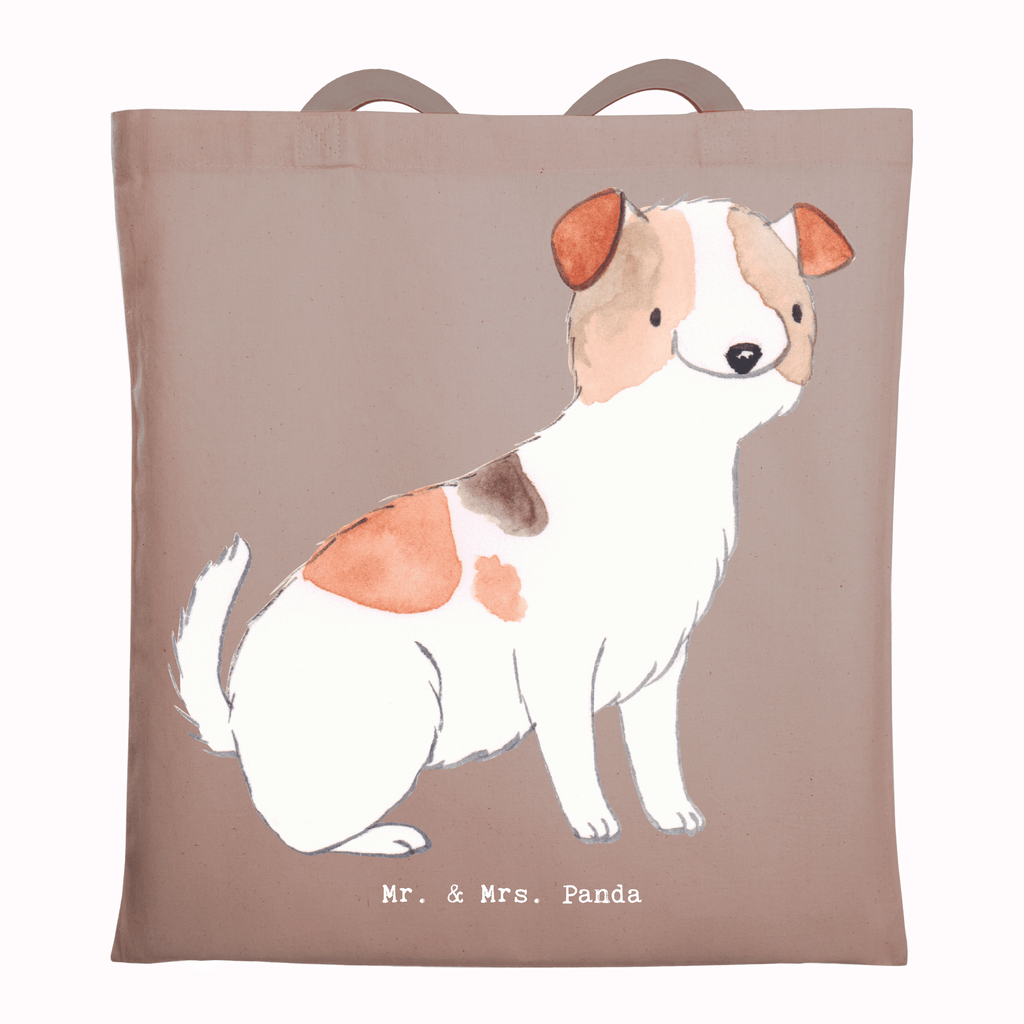 Tragetasche Jack Russell Terrier Moment Beuteltasche, Beutel, Einkaufstasche, Jutebeutel, Stoffbeutel, Tasche, Shopper, Umhängetasche, Strandtasche, Schultertasche, Stofftasche, Tragetasche, Badetasche, Jutetasche, Einkaufstüte, Laptoptasche, Hund, Hunderasse, Rassehund, Hundebesitzer, Geschenk, Tierfreund, Schenken, Welpe, Jack Russell Terrier