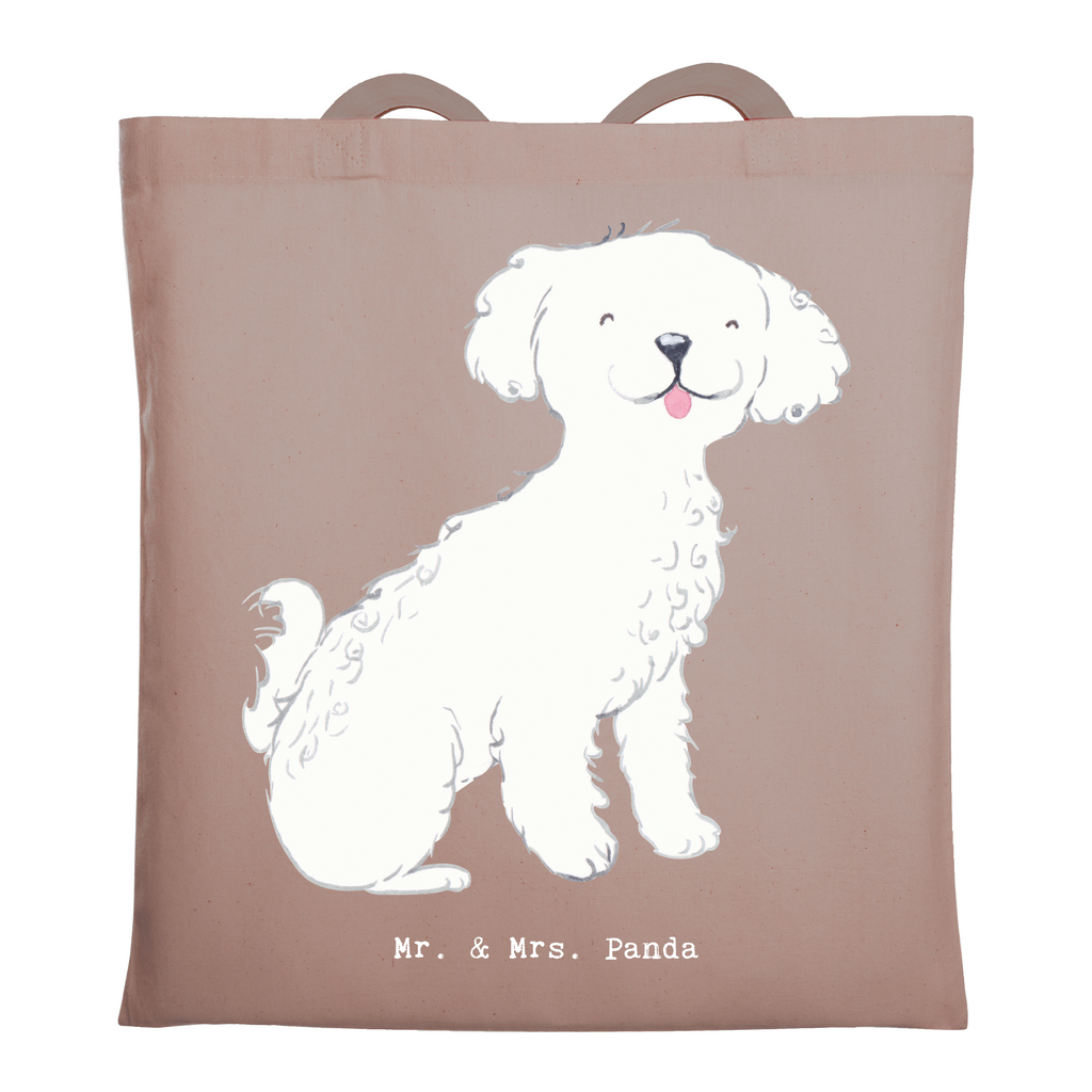 Tragetasche Bichon Frisé Lebensretter Beuteltasche, Beutel, Einkaufstasche, Jutebeutel, Stoffbeutel, Tasche, Shopper, Umhängetasche, Strandtasche, Schultertasche, Stofftasche, Tragetasche, Badetasche, Jutetasche, Einkaufstüte, Laptoptasche, Hund, Hunderasse, Rassehund, Hundebesitzer, Geschenk, Tierfreund, Schenken, Welpe, Bichon Frisé