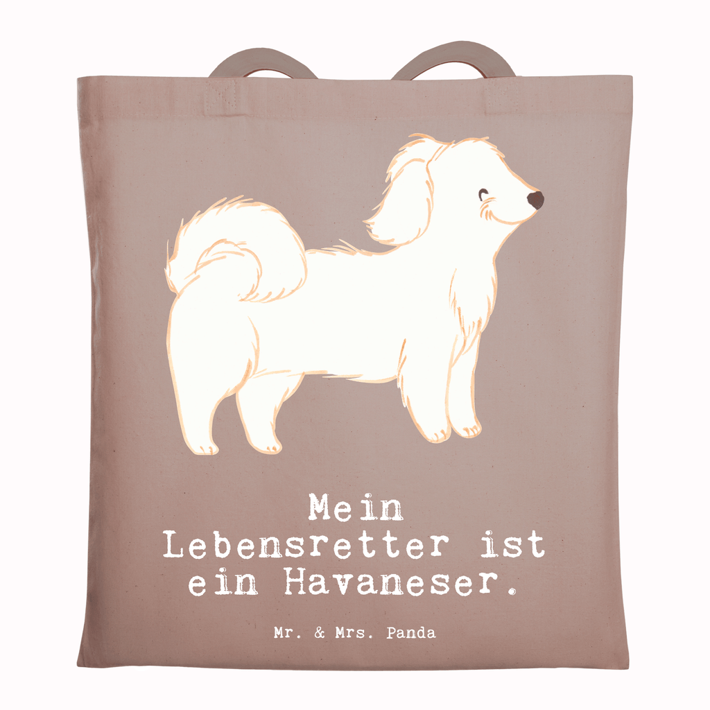 Tragetasche Havaneser Lebensretter Beuteltasche, Beutel, Einkaufstasche, Jutebeutel, Stoffbeutel, Tasche, Shopper, Umhängetasche, Strandtasche, Schultertasche, Stofftasche, Tragetasche, Badetasche, Jutetasche, Einkaufstüte, Laptoptasche, Hund, Hunderasse, Rassehund, Hundebesitzer, Geschenk, Tierfreund, Schenken, Welpe, Havaneser, Havi, Bichon Havanais, Bichón Habanero