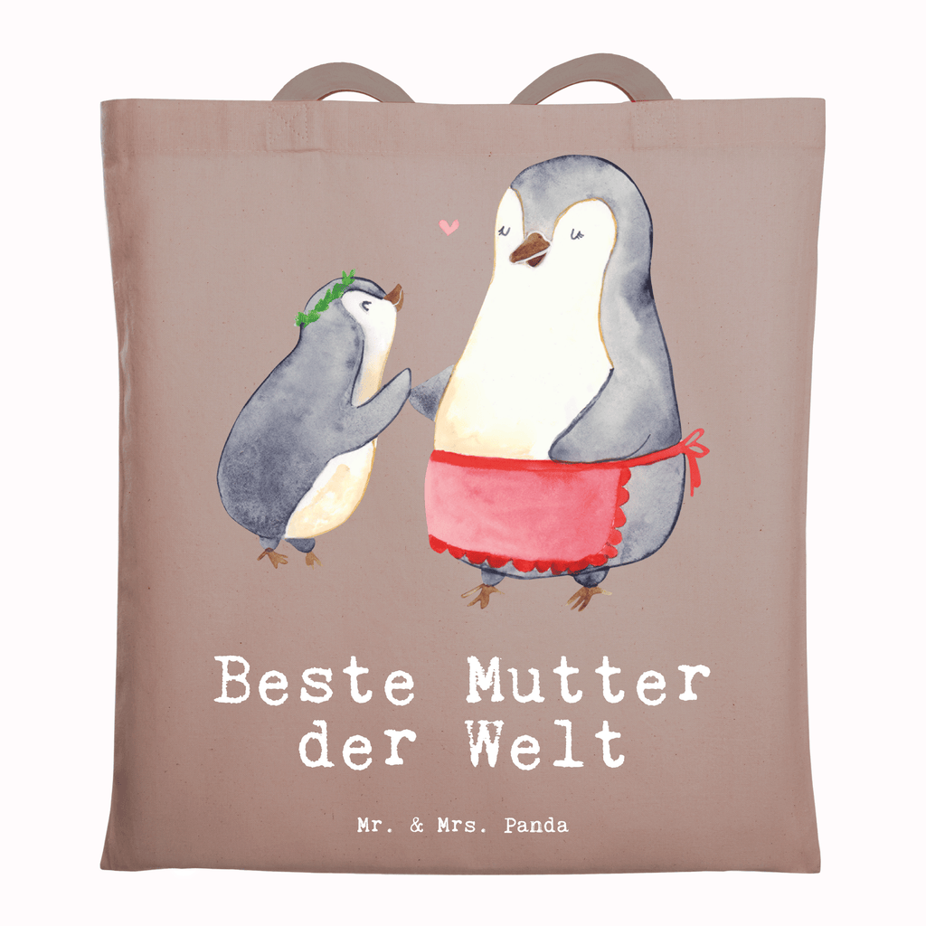 Tragetasche Pinguin Beste Mutter der Welt Beuteltasche, Beutel, Einkaufstasche, Jutebeutel, Stoffbeutel, Tasche, Shopper, Umhängetasche, Strandtasche, Schultertasche, Stofftasche, Tragetasche, Badetasche, Jutetasche, Einkaufstüte, Laptoptasche, für, Dankeschön, Geschenk, Schenken, Geburtstag, Geburtstagsgeschenk, Geschenkidee, Danke, Bedanken, Mitbringsel, Freude machen, Geschenktipp, Mama, Mami, Mutter, Muttertag, Mutti, Ma, Tochter, Sohn, Beste Mama, Beste, Supermama