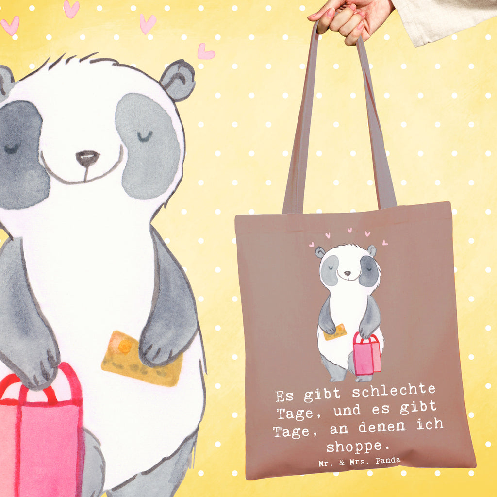 Tragetasche Panda Shopping Beuteltasche, Beutel, Einkaufstasche, Jutebeutel, Stoffbeutel, Tasche, Shopper, Umhängetasche, Strandtasche, Schultertasche, Stofftasche, Tragetasche, Badetasche, Jutetasche, Einkaufstüte, Laptoptasche, Geschenk, Sport, Sportart, Hobby, Schenken, Danke, Dankeschön, Auszeichnung, Gewinn, Sportler, Shopping, shoppen, einkaufen