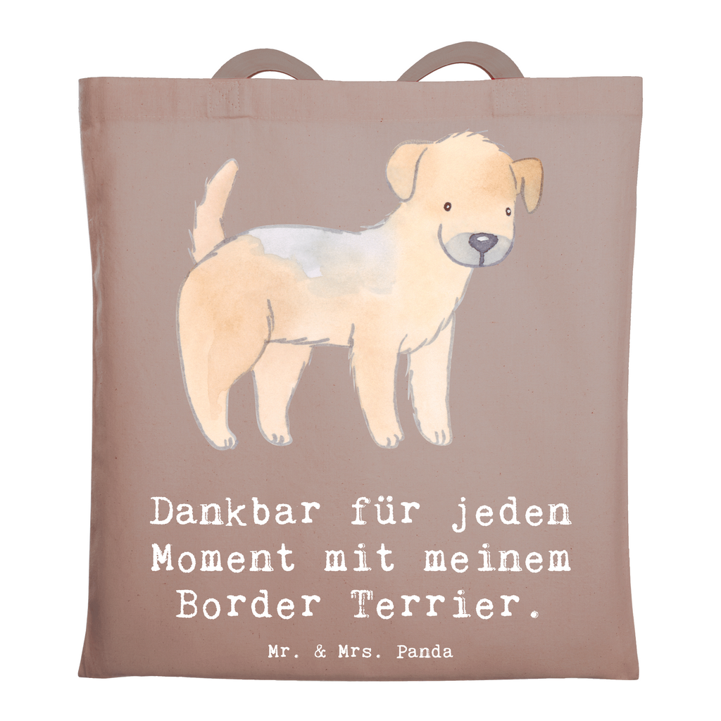 Tragetasche Border Terrier Moment Beuteltasche, Beutel, Einkaufstasche, Jutebeutel, Stoffbeutel, Tasche, Shopper, Umhängetasche, Strandtasche, Schultertasche, Stofftasche, Tragetasche, Badetasche, Jutetasche, Einkaufstüte, Laptoptasche, Hund, Hunderasse, Rassehund, Hundebesitzer, Geschenk, Tierfreund, Schenken, Welpe, Border Terrier