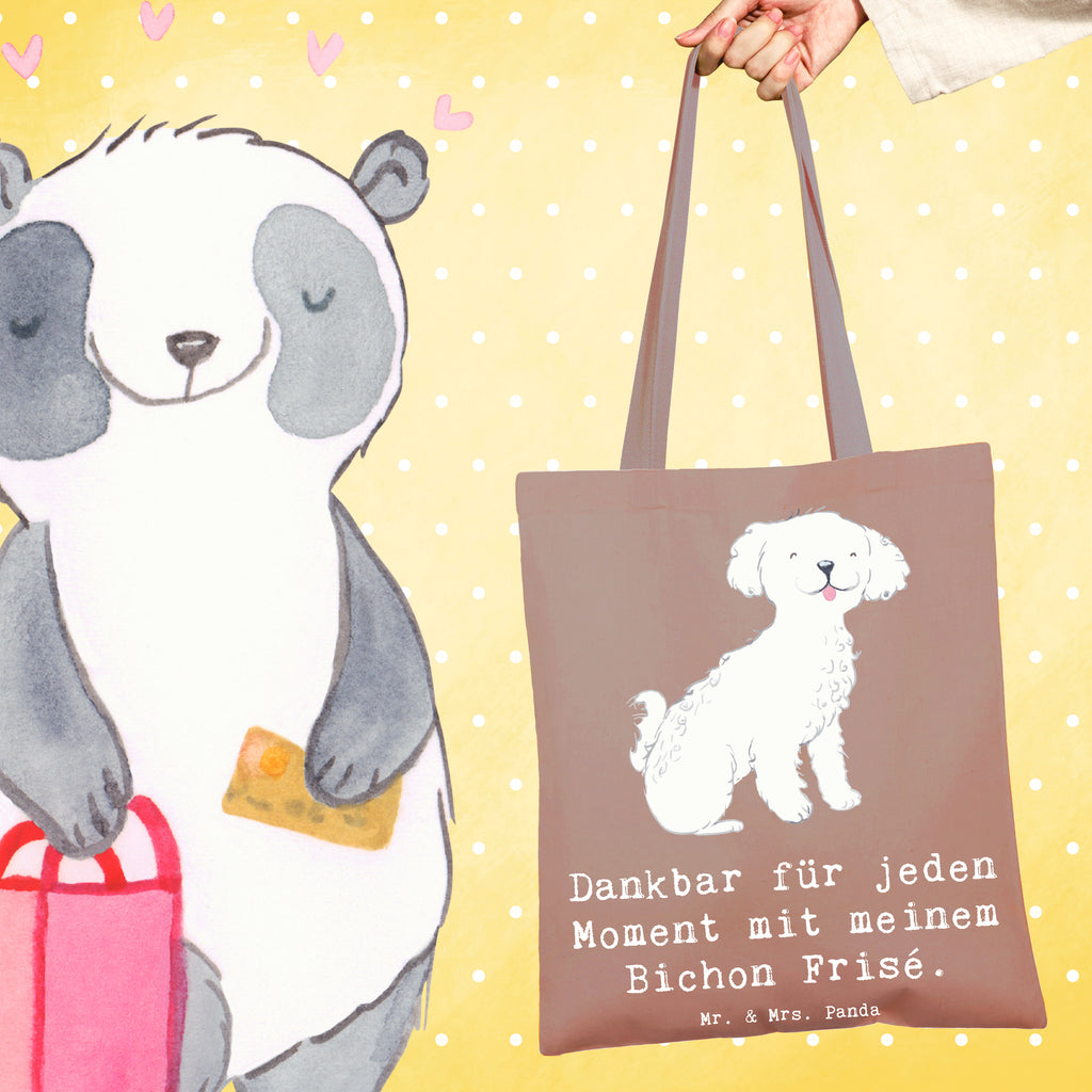 Tragetasche Bichon Frisé Moment Beuteltasche, Beutel, Einkaufstasche, Jutebeutel, Stoffbeutel, Tasche, Shopper, Umhängetasche, Strandtasche, Schultertasche, Stofftasche, Tragetasche, Badetasche, Jutetasche, Einkaufstüte, Laptoptasche, Hund, Hunderasse, Rassehund, Hundebesitzer, Geschenk, Tierfreund, Schenken, Welpe, Bichon Frisé