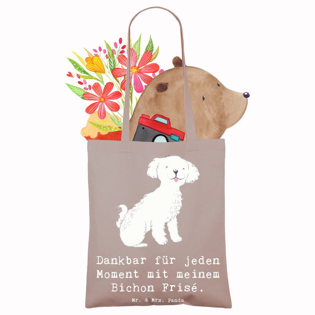 Tragetasche Bichon Frisé Moment Beuteltasche, Beutel, Einkaufstasche, Jutebeutel, Stoffbeutel, Tasche, Shopper, Umhängetasche, Strandtasche, Schultertasche, Stofftasche, Tragetasche, Badetasche, Jutetasche, Einkaufstüte, Laptoptasche, Hund, Hunderasse, Rassehund, Hundebesitzer, Geschenk, Tierfreund, Schenken, Welpe, Bichon Frisé