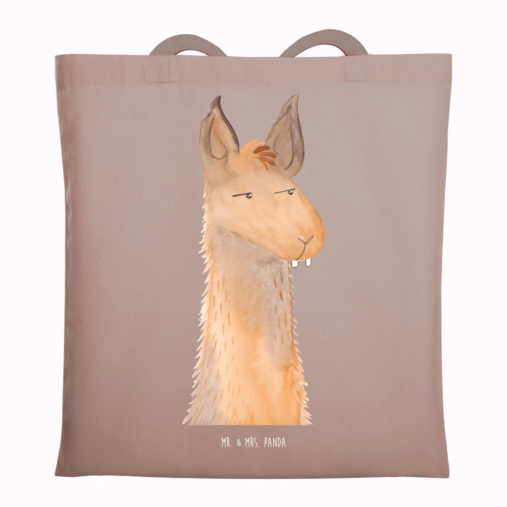 Tote bag llama head Annoyed Beuteltasche, Beutel, Einkaufstasche, Jutebeutel, Stoffbeutel, Tasche, Shopper, Umhängetasche, Strandtasche, Schultertasche, Stofftasche, Tragetasche, Badetasche, Jutetasche, Einkaufstüte, Laptoptasche, Lama, Alpaka, Lamas, Recht haben, genervt sein, Freundin, beste Freundin, Partnerin, Büro, Büroalltag, Chef, Chefin, Azubi