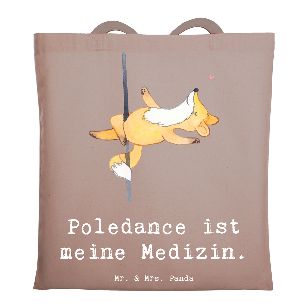 Tragetasche Fuchs Poledance Beuteltasche, Beutel, Einkaufstasche, Jutebeutel, Stoffbeutel, Tasche, Shopper, Umhängetasche, Strandtasche, Schultertasche, Stofftasche, Tragetasche, Badetasche, Jutetasche, Einkaufstüte, Laptoptasche, Geschenk, Sport, Sportart, Hobby, Schenken, Danke, Dankeschön, Auszeichnung, Gewinn, Sportler, Pole Dance, Tanzen, Tanz