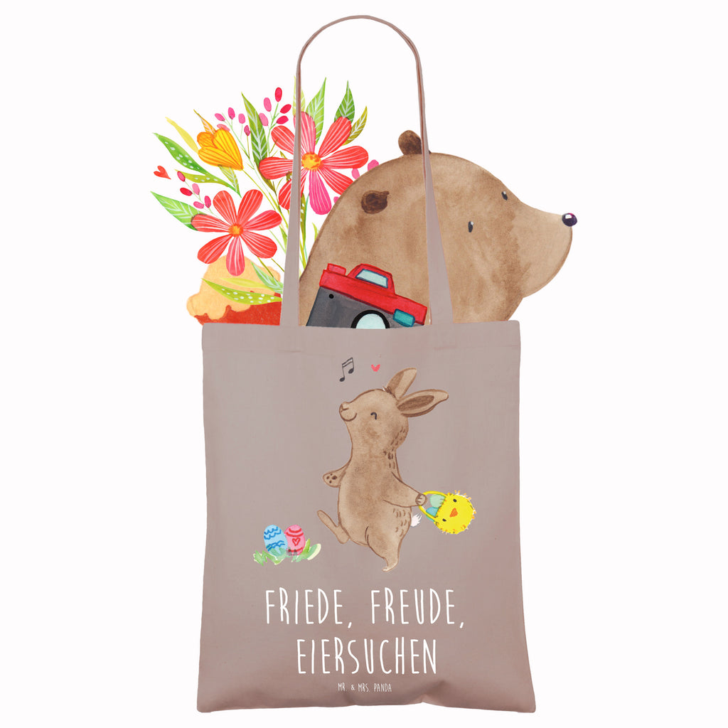 Tragetasche Hase Eiersuche Beuteltasche, Beutel, Einkaufstasche, Jutebeutel, Stoffbeutel, Tasche, Shopper, Umhängetasche, Strandtasche, Schultertasche, Stofftasche, Tragetasche, Badetasche, Jutetasche, Einkaufstüte, Laptoptasche, Ostern, Osterhase, Ostergeschenke, Osternest, Osterdeko, Geschenke zu Ostern, Ostern Geschenk, Ostergeschenke Kinder, Ostern Kinder