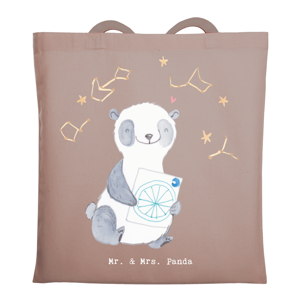 Tragetasche Panda Astrologie Beuteltasche, Beutel, Einkaufstasche, Jutebeutel, Stoffbeutel, Tasche, Shopper, Umhängetasche, Strandtasche, Schultertasche, Stofftasche, Tragetasche, Badetasche, Jutetasche, Einkaufstüte, Laptoptasche, Geschenk, Sport, Sportart, Hobby, Schenken, Danke, Dankeschön, Auszeichnung, Gewinn, Sportler, Astrologie, Horoskop, Sternbilder