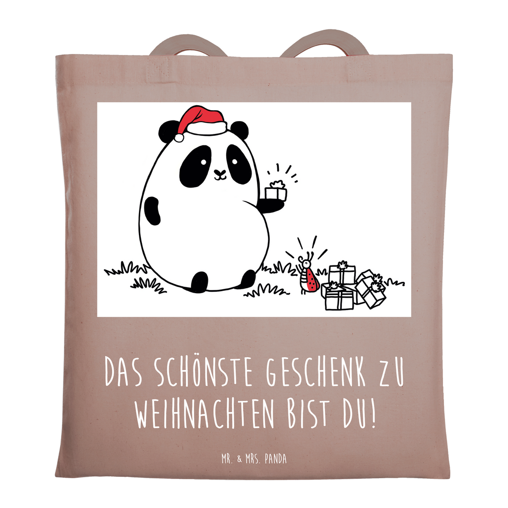 Tragetasche Easy & Peasy Weihnachtsgeschenk Beuteltasche, Beutel, Einkaufstasche, Jutebeutel, Stoffbeutel, Tasche, Shopper, Umhängetasche, Strandtasche, Schultertasche, Stofftasche, Tragetasche, Badetasche, Jutetasche, Einkaufstüte, Laptoptasche