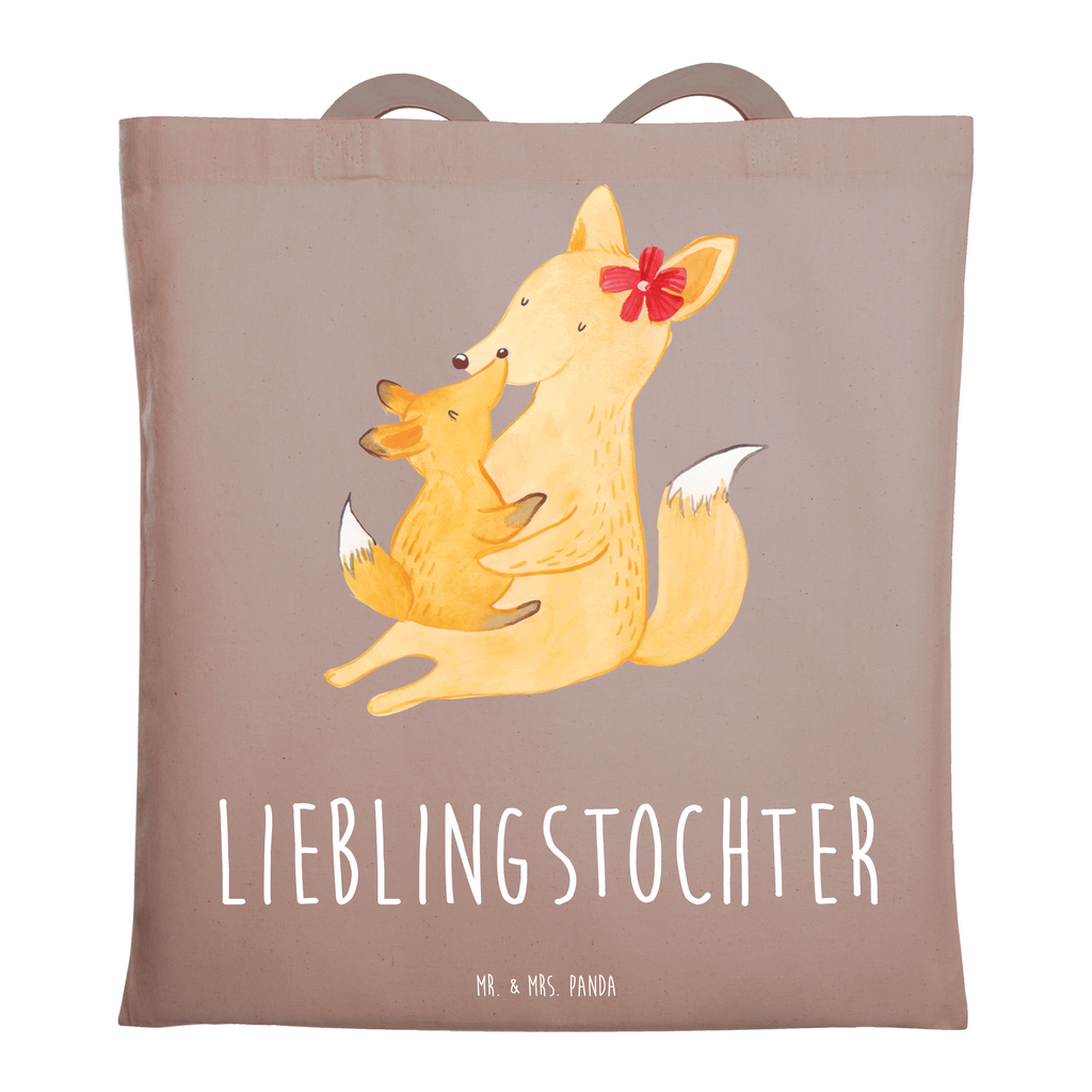 Tragetasche Fuchs Mama & Kind Beuteltasche, Beutel, Einkaufstasche, Jutebeutel, Stoffbeutel, Tasche, Shopper, Umhängetasche, Strandtasche, Schultertasche, Stofftasche, Tragetasche, Badetasche, Jutetasche, Einkaufstüte, Laptoptasche, Familie, Vatertag, Muttertag, Bruder, Schwester, Mama, Papa, Oma, Opa, Mutter, Tochter, Lieblingstochter, Beste Tochter, Geschenk