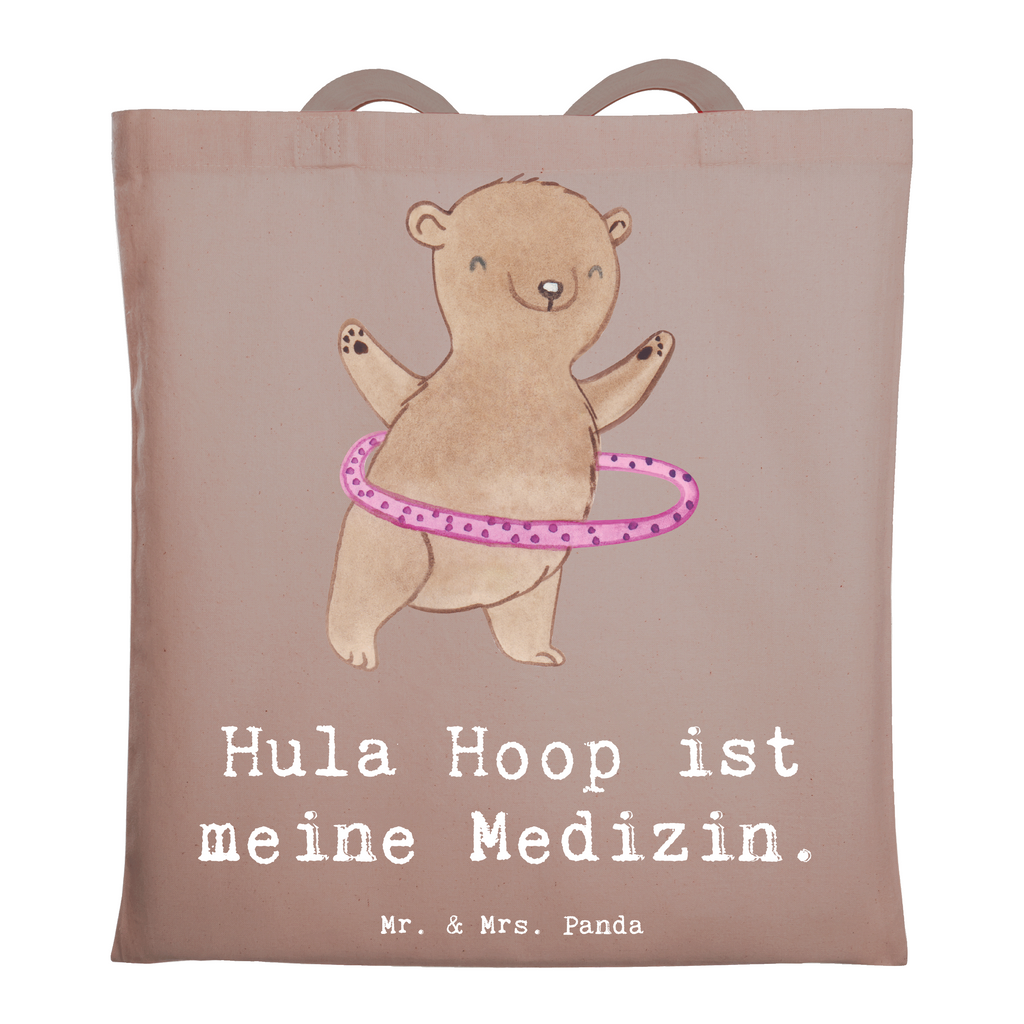 Tragetasche Bär Hula Hoop Beuteltasche, Beutel, Einkaufstasche, Jutebeutel, Stoffbeutel, Tasche, Shopper, Umhängetasche, Strandtasche, Schultertasche, Stofftasche, Tragetasche, Badetasche, Jutetasche, Einkaufstüte, Laptoptasche, Geschenk, Sport, Sportart, Hobby, Schenken, Danke, Dankeschön, Auszeichnung, Gewinn, Sportler, Hula Hoop, Fitness, Training