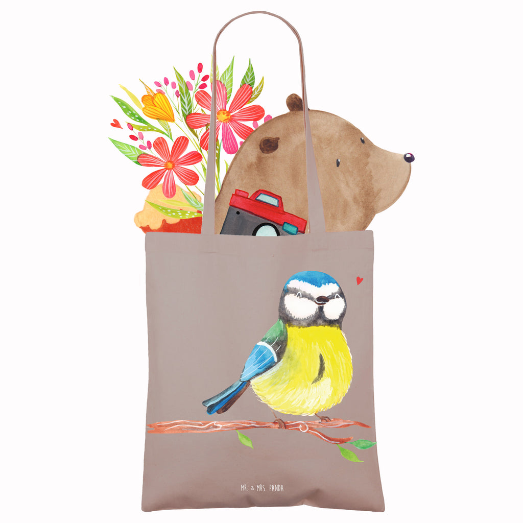 Tragetasche Vogel Blaumeise Beuteltasche, Beutel, Einkaufstasche, Jutebeutel, Stoffbeutel, Tasche, Shopper, Umhängetasche, Strandtasche, Schultertasche, Stofftasche, Tragetasche, Badetasche, Jutetasche, Einkaufstüte, Laptoptasche, Ostern, Osterhase, Ostergeschenke, Osternest, Osterdeko, Geschenke zu Ostern, Ostern Geschenk, Ostergeschenke Kinder, Ostern Kinder, Ostergrüße, Blaumeise, Vogel, liebe Grüße, Frühling, Frühlingsgefühle, Osterzeit