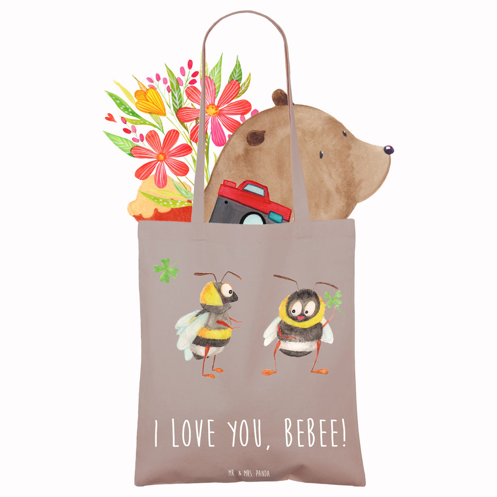 Tragetasche Bienen Paar Beuteltasche, Beutel, Einkaufstasche, Jutebeutel, Stoffbeutel, Tasche, Shopper, Umhängetasche, Strandtasche, Schultertasche, Stofftasche, Tragetasche, Badetasche, Jutetasche, Einkaufstüte, Laptoptasche, Liebe, Partner, Freund, Freundin, Ehemann, Ehefrau, Heiraten, Verlobung, Heiratsantrag, Liebesgeschenk, Jahrestag, Hocheitstag, Valentinstag, Geschenk für Frauen, Hochzeitstag, Mitbringsel, Geschenk für Freundin, Geschenk für Partner, Liebesbeweis, für Männer, für Ehemann, Schildkröten, verliebte Schildkröten