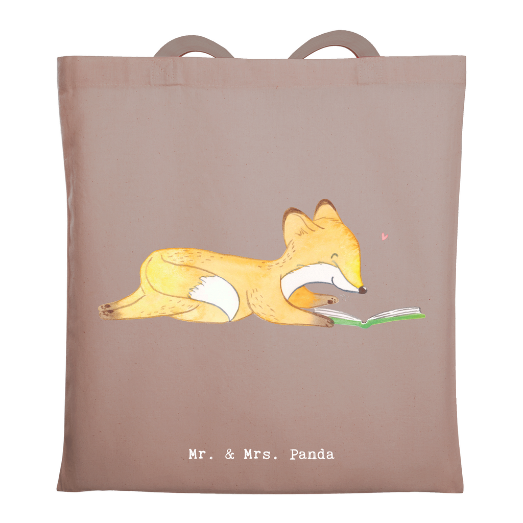 Tragetasche Fuchs Lesen Medizin Beuteltasche, Beutel, Einkaufstasche, Jutebeutel, Stoffbeutel, Tasche, Shopper, Umhängetasche, Strandtasche, Schultertasche, Stofftasche, Tragetasche, Badetasche, Jutetasche, Einkaufstüte, Laptoptasche, Geschenk, Sport, Sportart, Hobby, Schenken, Danke, Dankeschön, Auszeichnung, Gewinn, Sportler, lesen, Bücher lesen, Bücherwurm