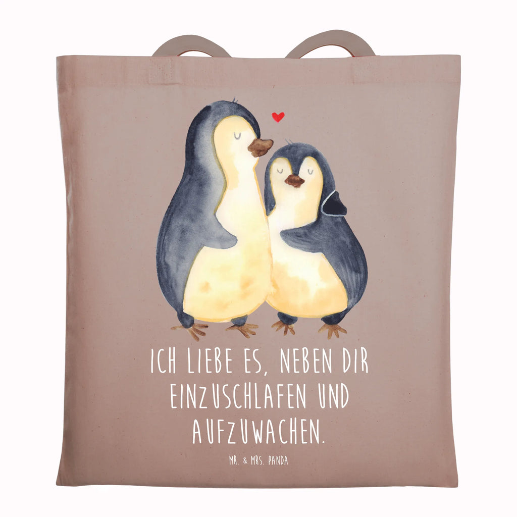 Tragetasche Pinguine Einschlafen Beuteltasche, Beutel, Einkaufstasche, Jutebeutel, Stoffbeutel, Tasche, Shopper, Umhängetasche, Strandtasche, Schultertasche, Stofftasche, Tragetasche, Badetasche, Jutetasche, Einkaufstüte, Laptoptasche, Liebe, Partner, Freund, Freundin, Ehemann, Ehefrau, Heiraten, Verlobung, Heiratsantrag, Liebesgeschenk, Jahrestag, Hocheitstag, Valentinstag, Geschenk für Frauen, Hochzeitstag, Mitbringsel, Geschenk für Freundin, Geschenk für Partner, Liebesbeweis, für Männer, für Ehemann