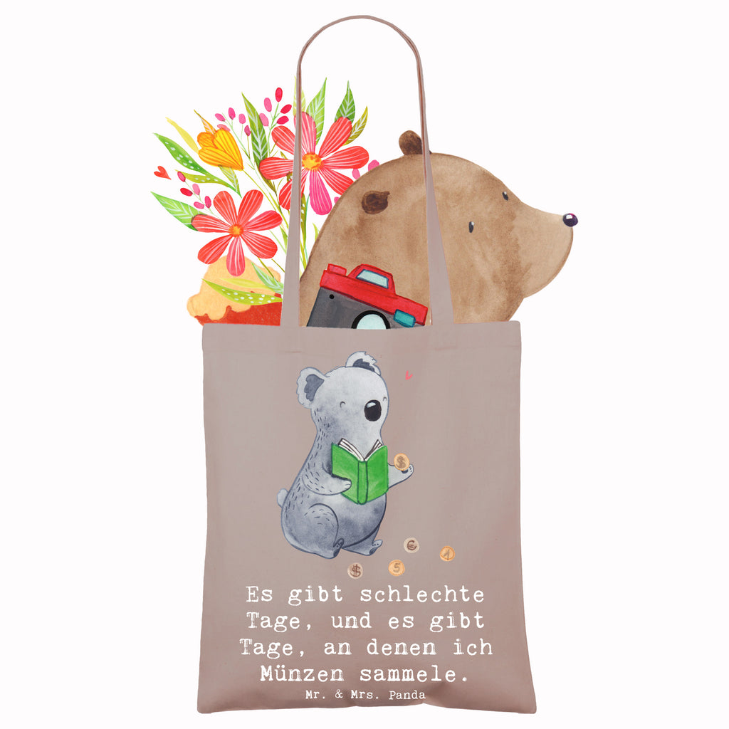 Tragetasche Koala Münzen sammeln Beuteltasche, Beutel, Einkaufstasche, Jutebeutel, Stoffbeutel, Tasche, Shopper, Umhängetasche, Strandtasche, Schultertasche, Stofftasche, Tragetasche, Badetasche, Jutetasche, Einkaufstüte, Laptoptasche, Geschenk, Sport, Sportart, Hobby, Schenken, Danke, Dankeschön, Auszeichnung, Gewinn, Sportler, Münzen sammeln, Numismatik, Münzen aus aller Welt