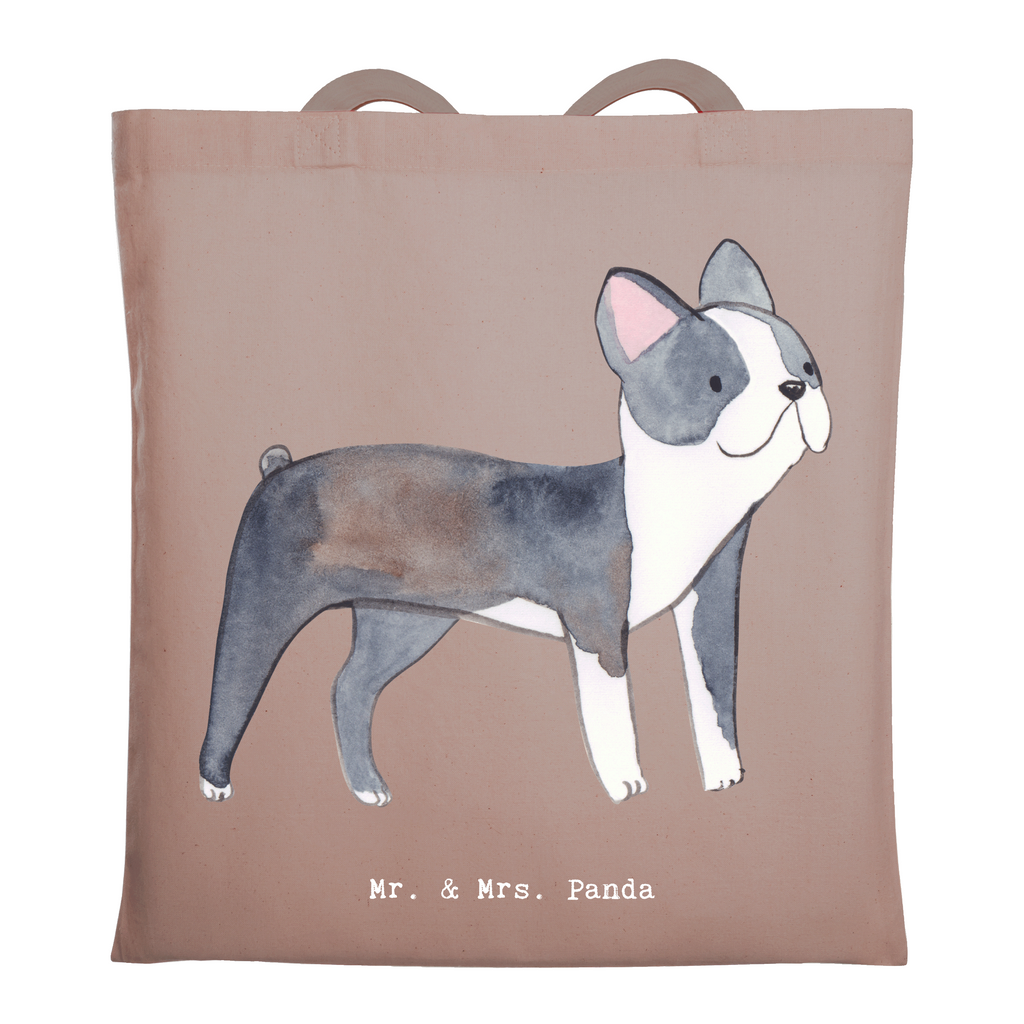 Tragetasche Boston Terrier Lebensretter Beuteltasche, Beutel, Einkaufstasche, Jutebeutel, Stoffbeutel, Tasche, Shopper, Umhängetasche, Strandtasche, Schultertasche, Stofftasche, Tragetasche, Badetasche, Jutetasche, Einkaufstüte, Laptoptasche, Hund, Hunderasse, Rassehund, Hundebesitzer, Geschenk, Tierfreund, Schenken, Welpe, Boston Terrier