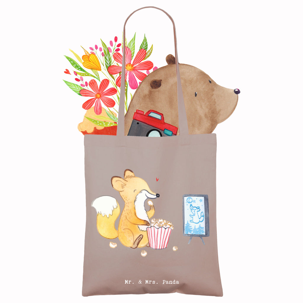 Tragetasche Fuchs Filme gucken Beuteltasche, Beutel, Einkaufstasche, Jutebeutel, Stoffbeutel, Tasche, Shopper, Umhängetasche, Strandtasche, Schultertasche, Stofftasche, Tragetasche, Badetasche, Jutetasche, Einkaufstüte, Laptoptasche, Geschenk, Sport, Sportart, Hobby, Schenken, Danke, Dankeschön, Auszeichnung, Gewinn, Sportler, Filmabend, Filme gucken, TV, Fernsehen, Kino