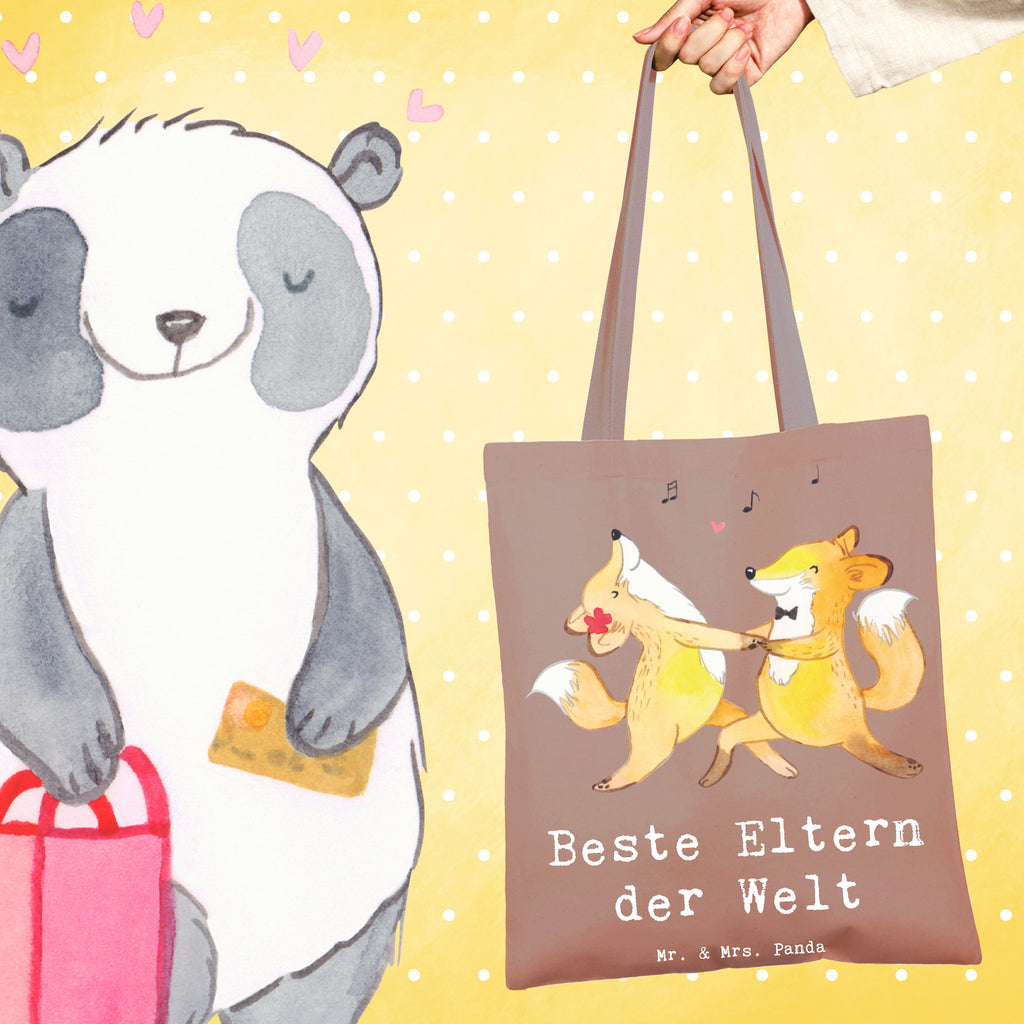 Tragetasche Fuchs Beste Eltern der Welt Beuteltasche, Beutel, Einkaufstasche, Jutebeutel, Stoffbeutel, Tasche, Shopper, Umhängetasche, Strandtasche, Schultertasche, Stofftasche, Tragetasche, Badetasche, Jutetasche, Einkaufstüte, Laptoptasche, für, Dankeschön, Geschenk, Schenken, Geburtstag, Geburtstagsgeschenk, Geschenkidee, Danke, Bedanken, Mitbringsel, Freude machen, Geschenktipp, Eltern, Mama, Papa, Erzeuger, Mami, Papi, Familie, Elternpaar, Mama und Papa