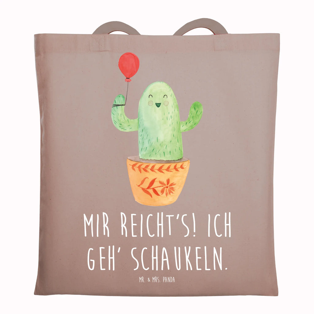 Tragetasche Kaktus Luftballon Beuteltasche, Beutel, Einkaufstasche, Jutebeutel, Stoffbeutel, Tasche, Shopper, Umhängetasche, Strandtasche, Schultertasche, Stofftasche, Tragetasche, Badetasche, Jutetasche, Einkaufstüte, Laptoptasche, Kaktus, Kakteen, Luftballon, Neustart, Freude, Büro, Stress, Büroalltag, Freundin, Freund, Ausbildung, Prüfung