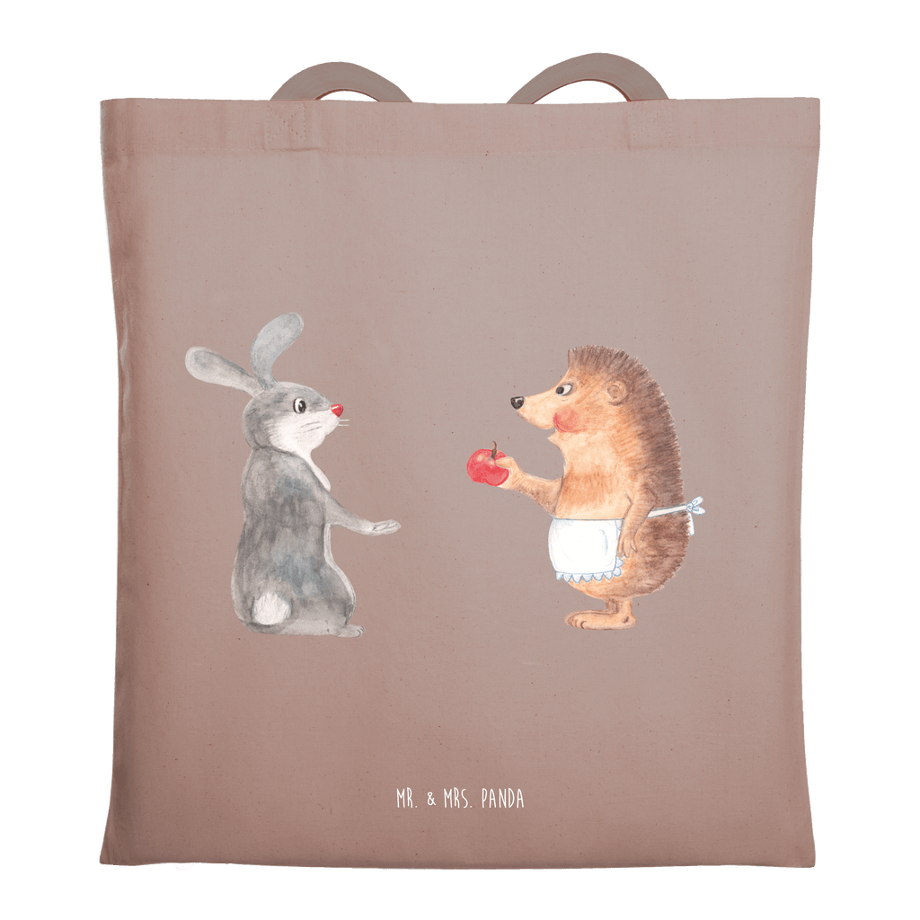 Tragetasche Hase Igel Beuteltasche, Beutel, Einkaufstasche, Jutebeutel, Stoffbeutel, Tasche, Shopper, Umhängetasche, Strandtasche, Schultertasche, Stofftasche, Tragetasche, Badetasche, Jutetasche, Einkaufstüte, Laptoptasche, Tiermotive, Gute Laune, lustige Sprüche, Tiere, Igel und Hase, Igel, Hase, Liebe Spruch, Liebeskummer Geschenk, Herzschmerz, Trösten, Trennungsschmerz, Spruch romantisch