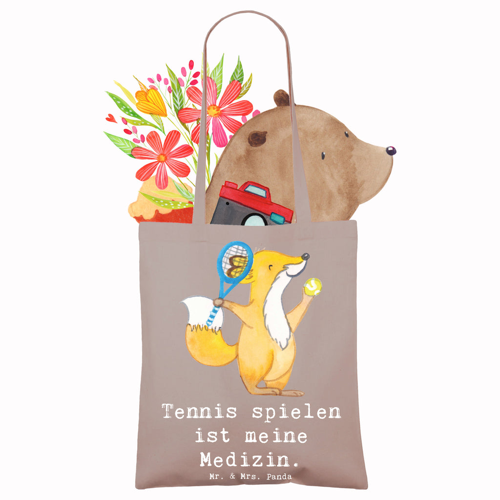 Tragetasche Fuchs Tennis spielen Medizin Beuteltasche, Beutel, Einkaufstasche, Jutebeutel, Stoffbeutel, Tasche, Shopper, Umhängetasche, Strandtasche, Schultertasche, Stofftasche, Tragetasche, Badetasche, Jutetasche, Einkaufstüte, Laptoptasche, Geschenk, Sport, Sportart, Hobby, Schenken, Danke, Dankeschön, Auszeichnung, Gewinn, Sportler, Tennis spielen, Tennisclub, Tennisverein, Tennis Turnier, Ballsportart