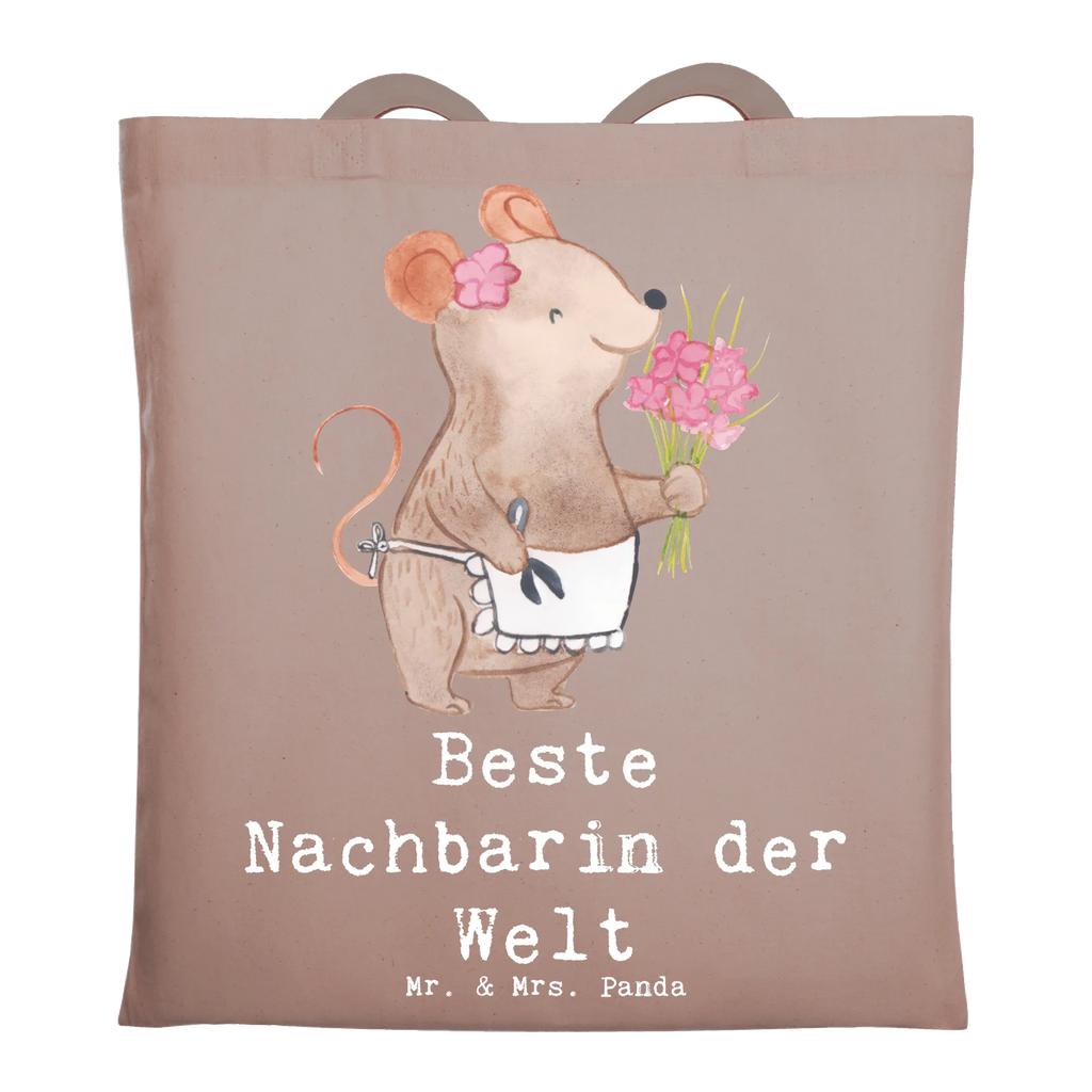 Tragetasche Maus Beste Nachbarin der Welt Beuteltasche, Beutel, Einkaufstasche, Jutebeutel, Stoffbeutel, Tasche, Shopper, Umhängetasche, Strandtasche, Schultertasche, Stofftasche, Tragetasche, Badetasche, Jutetasche, Einkaufstüte, Laptoptasche, für, Dankeschön, Geschenk, Schenken, Geburtstag, Geburtstagsgeschenk, Geschenkidee, Danke, Bedanken, Mitbringsel, Freude machen, Geschenktipp, Nachbarin, Nachbarn, Nachbarschaft, Freundin, Angrenzer, Anwohnerin, Bewohnerin, Freundschaft