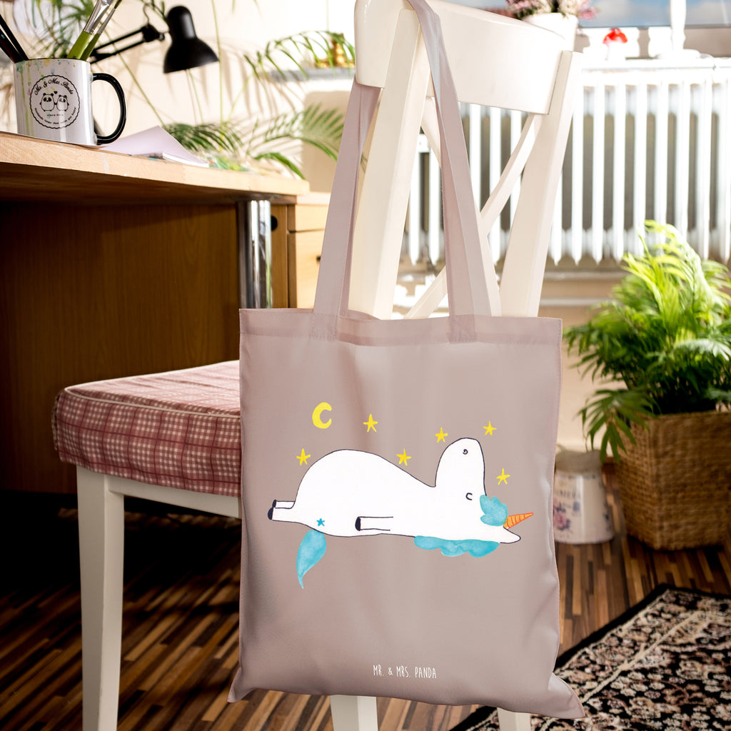 Tragetasche Einhorn Sternenhimmel Beuteltasche, Beutel, Einkaufstasche, Jutebeutel, Stoffbeutel, Tasche, Shopper, Umhängetasche, Strandtasche, Schultertasche, Stofftasche, Tragetasche, Badetasche, Jutetasche, Einkaufstüte, Laptoptasche, Einhorn, Einhörner, Einhorn Deko, Pegasus, Unicorn, Sterne, Dachschaden, Verrückt, Sternenhimmel