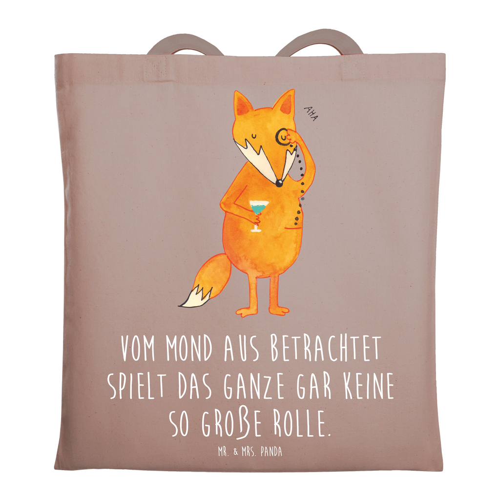 Tragetasche Fuchs Lord Beuteltasche, Beutel, Einkaufstasche, Jutebeutel, Stoffbeutel, Tasche, Shopper, Umhängetasche, Strandtasche, Schultertasche, Stofftasche, Tragetasche, Badetasche, Jutetasche, Einkaufstüte, Laptoptasche, Fuchs, Füchse, tröstende Worte, Spruch lustig, Liebeskummer Geschenk, Motivation Spruch, Problemlösung